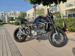 
										DUCATI Monster 937 2021 full									