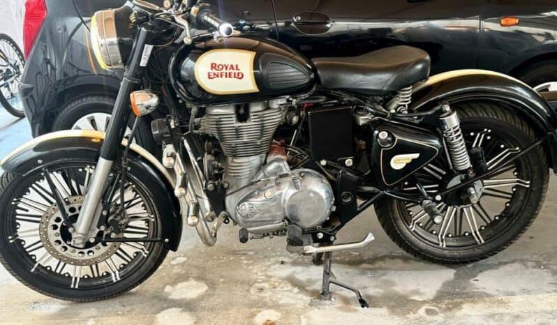 
								ROYAL ENFIELD Classic 350 2015 full									