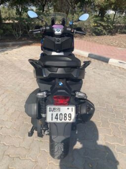 
										BMW C 400 X 2020 full									