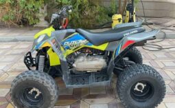 
										POLARIS Outlaw 110 2018 full									