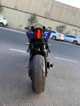 YAMAHA Yzf-R6 2019