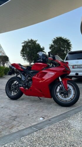 DUCATI 1198 2011