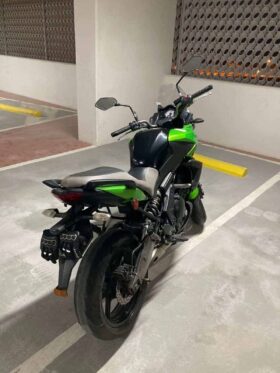 KAWASAKI Versys 650 Abs 2014