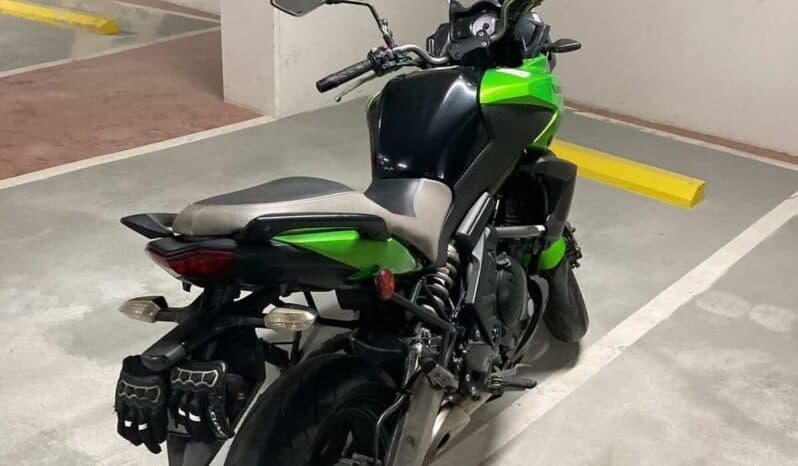 
								KAWASAKI Versys 650 Abs 2014 full									