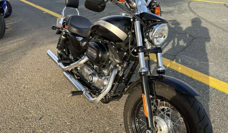 
								HARLEY-DAVIDSON Sportster 1200 Custom B (Xl1200Cb) 2019 full									