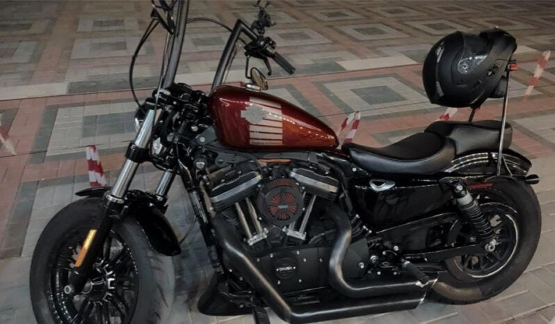 HARLEY-DAVIDSON Forty-Eight (Xl1200X) 2018