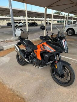 
										KTM 1290 Super Adventure S 2022 full									