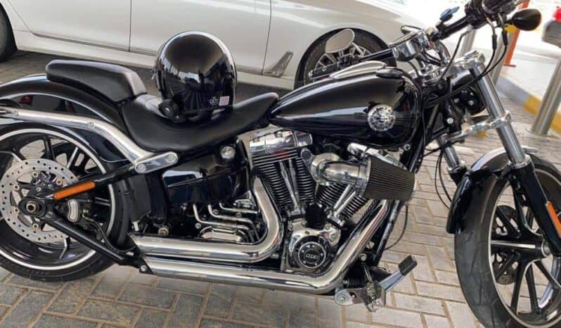 
								HARLEY-DAVIDSON Breakout 103 (Fxsb) 2015 full									