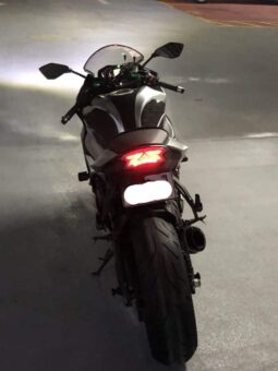 
										KAWASAKI Ninja Zx-6R (Zx636) 2018 full									