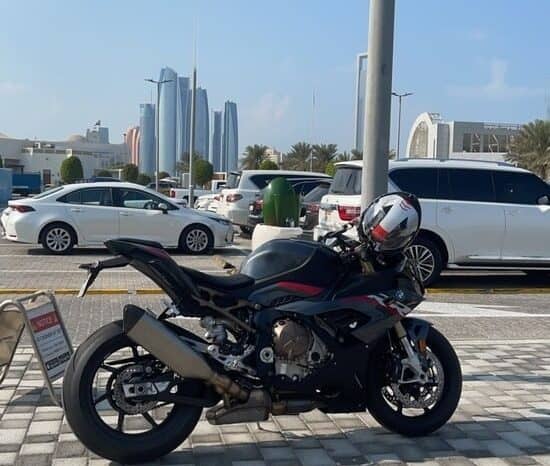 BMW S 1000 Rr 2022