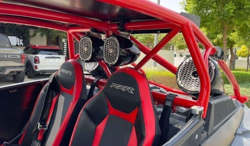 
								POLARIS Rzr Xp Turbo S 2020 full									