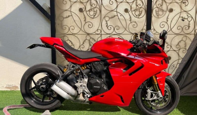 DUCATI Supersport S 2023