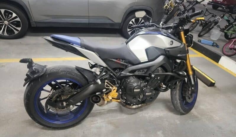 
								YAMAHA Mt-09 Sp (Mt09Asp) 2020 full									