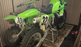 KAWASAKI Kx250 1985