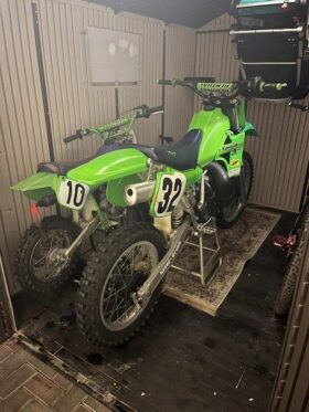 KAWASAKI Kx250 1985