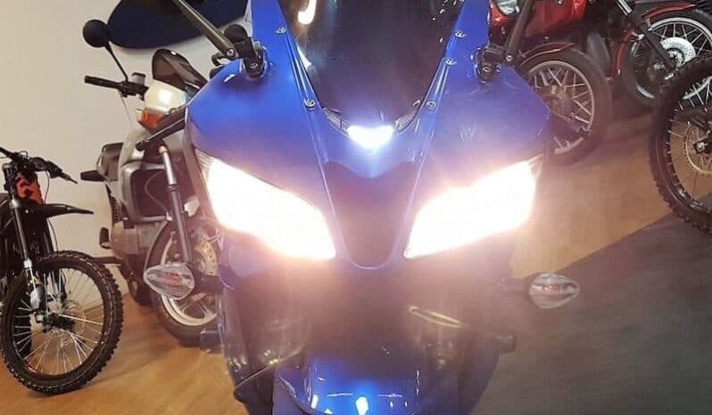 
								HONDA Cbr600Rr 2012 full									