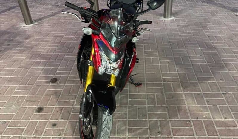 
								SUZUKI Gsx-S1000 2015 full									