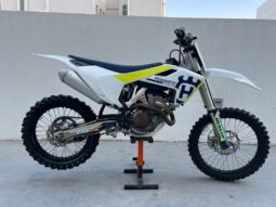 
										HUSQVARNA Fc 350 2017 full									