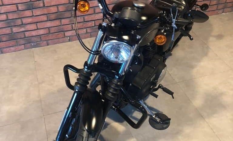 
								HARLEY-DAVIDSON Iron 883 (Xl883N) 2018 full									