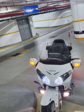 HONDA Goldwing (Gl1800) 2017