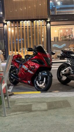 
										SUZUKI Hayabusa (Gsx1300R) 2020 full									