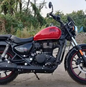 ROYAL ENFIELD Meteor 350 Stellar 2023