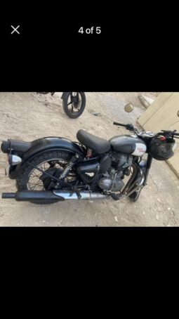 ROYAL ENFIELD Classic 500 2012