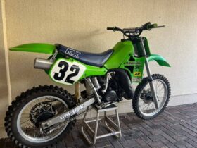 KAWASAKI Kx250 1985