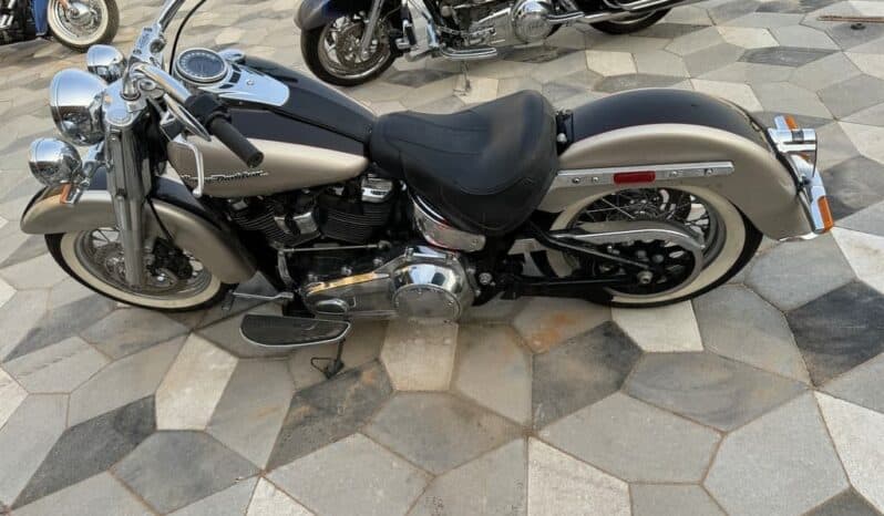 
								HARLEY-DAVIDSON Deluxe 107 (Flde) 2018 full									