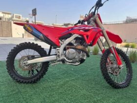 HONDA Crf450R 2021