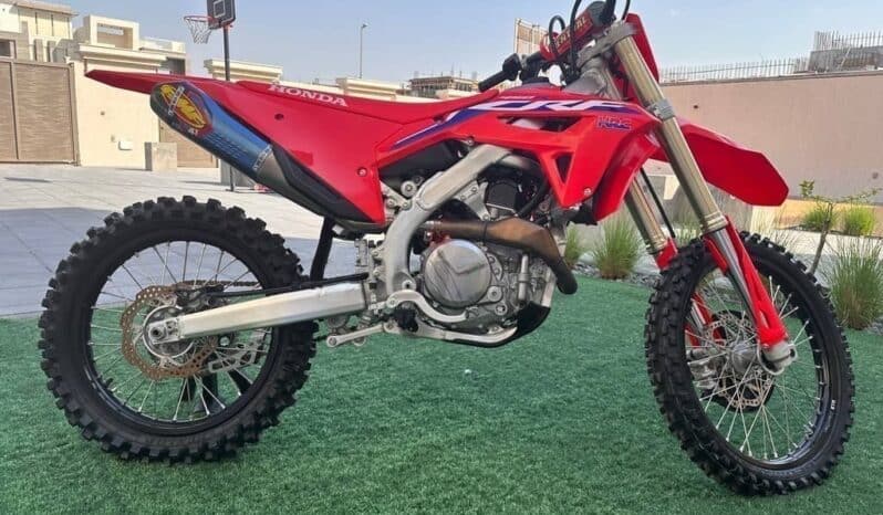 HONDA Crf450R 2021