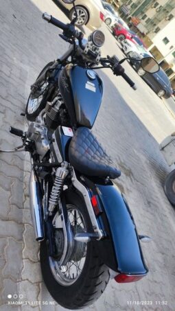 
										HONDA Rebel 250 (Cmx250) 2008 full									