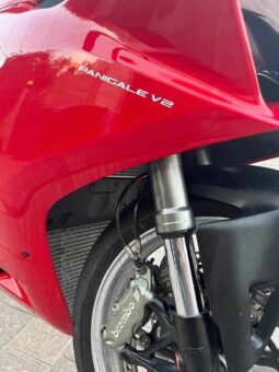 
										DUCATI Panigale V2 2022 full									