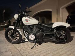 
										YAMAHA Bolt (Xvs950Cu) 2014 full									