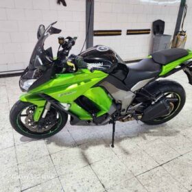 KAWASAKI Ninja 1000Sx 2012