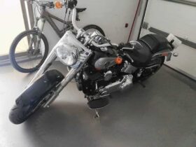 HARLEY-DAVIDSON 1200 Custom (Xl1200C) 2012