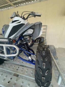 
										YAMAHA Raptor 700 (Yfm700R) 2019 full									