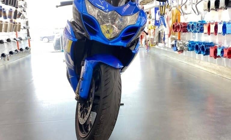 
								SUZUKI Gsx-R1000 2012 full									