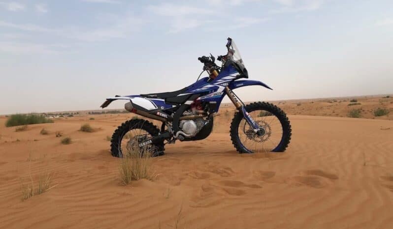 
								YAMAHA Wr450F 2020 full									