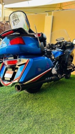 HONDA Goldwing (Gl1800) 2017