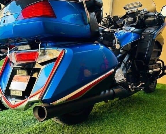 
								HONDA Goldwing (Gl1800) 2017 full									