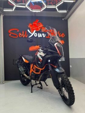 KTM 1290 Super Adventure R 2019