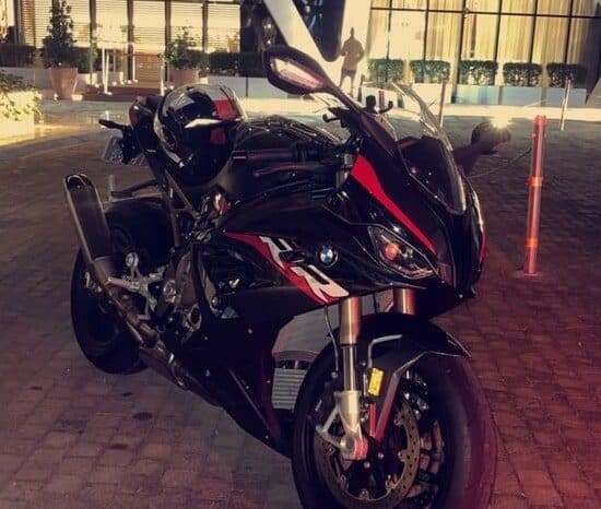 
								BMW S 1000 Rr 2022 full									