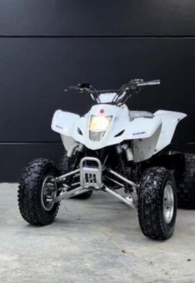 SUZUKI Quadsport Z400 – Lt-Z400 2008