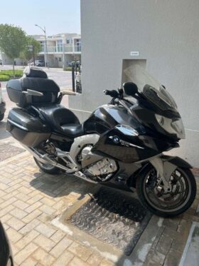 BMW K 1600 Gtl 2016