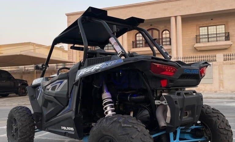 
								POLARIS Rzr Xp 1000 Eps 2014 full									