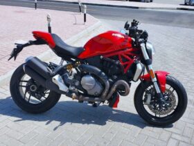 DUCATI Monster 1200 Abs 2017