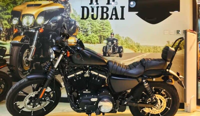 HARLEY-DAVIDSON Iron 883 (Xl883N) 2019