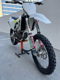 HUSQVARNA Fc 350 2017