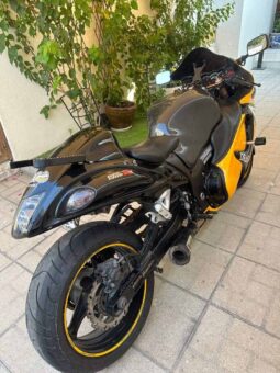 
										SUZUKI Hayabusa (Gsx1300R) 2013 full									